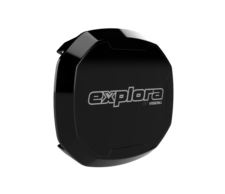Cache Blackout Vision X Explora 9 pouces