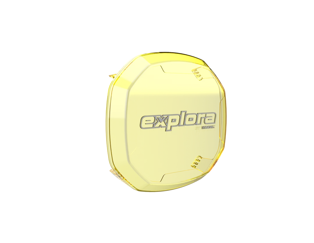 Cache jaune sélectif Vision X Explora 7 pouces
