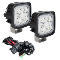 Paire de feux LED Vision X Dura Mini M4M