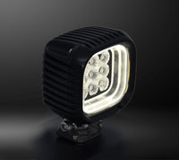 Feu Lumidrive Cube avec position blanche allumée