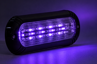 Illustration du mode ultraviolet du feu Lumiflash LH17