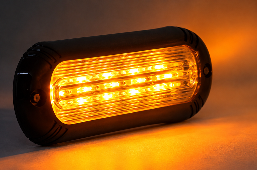Feu flash Lumiflash LH17 Orange avec fonction UV
