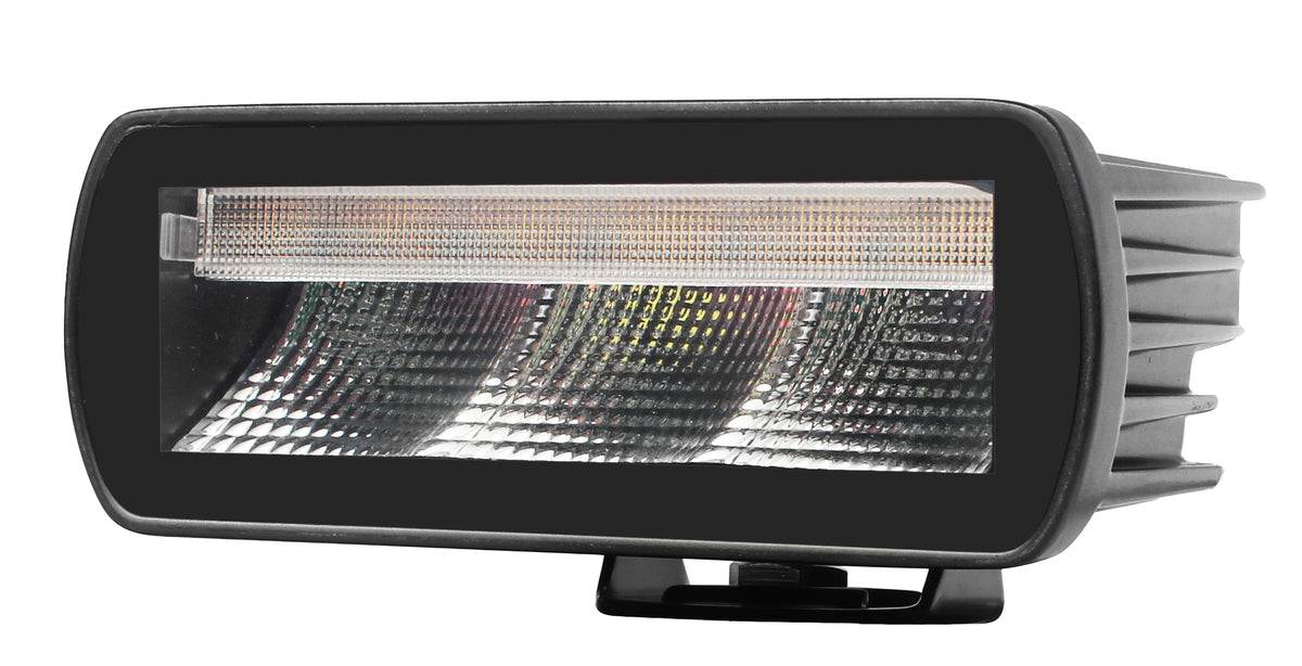 Feu LED multifonction Lumidrive Advertisor sur fixation
