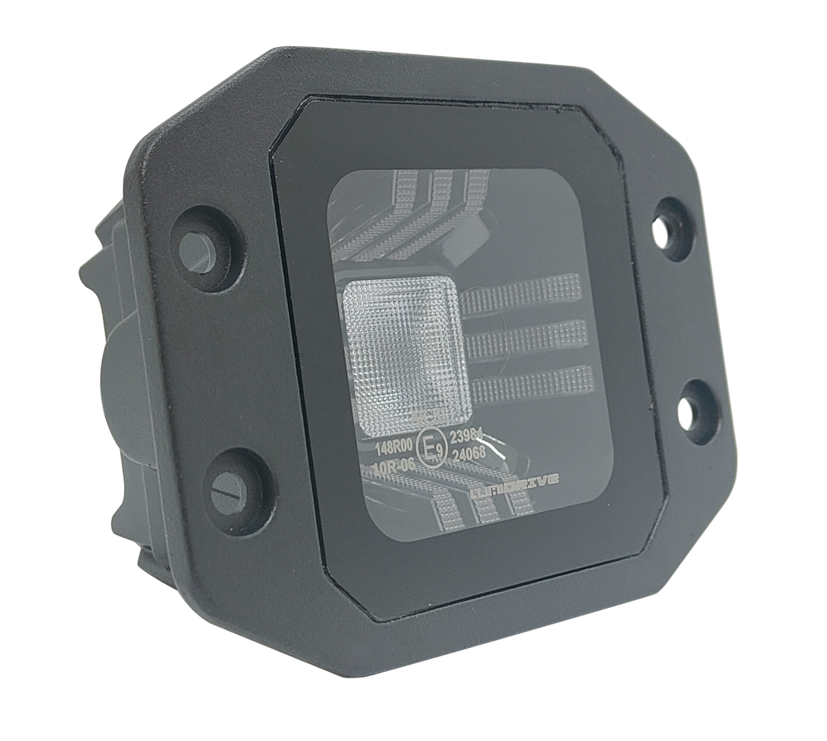 Pod LED encastrable Lumidrive Dark Drive Flush Mount