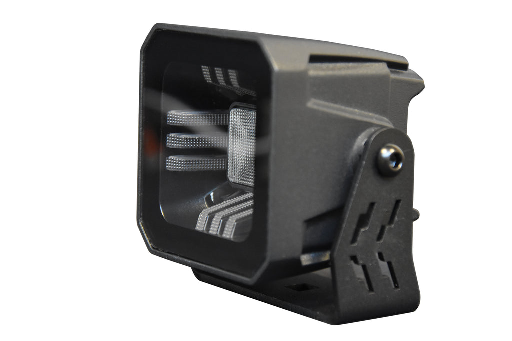 Pod LED Lumidrive Dark Drive 25W avec feu de position
