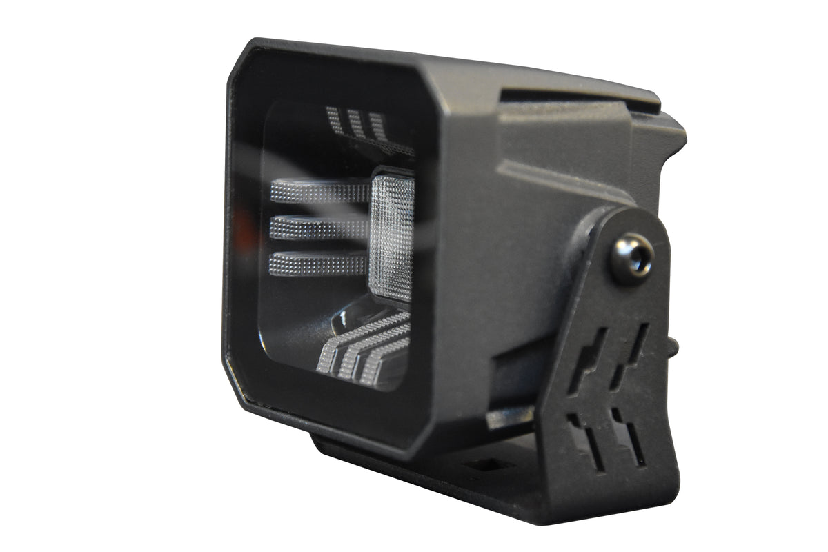 Pod LED Lumidrive Dark Drive 25W avec feu de position
