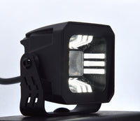 Pod LED Dark Drive Spot avec feu de position blanche