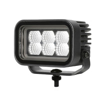 Feu de travail Lumidrive Halox 6 LED avec position