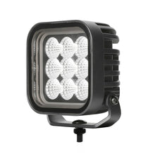 Feu de travail Lumidrive Halox 9 LED avec position