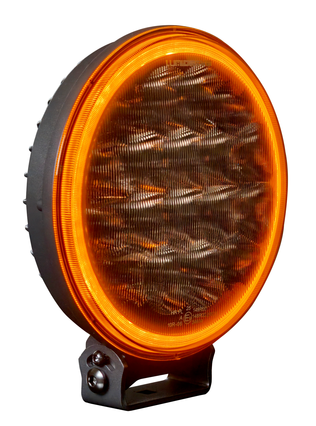 Lumidrive Nocturne 9 pouces avec feu de position orange