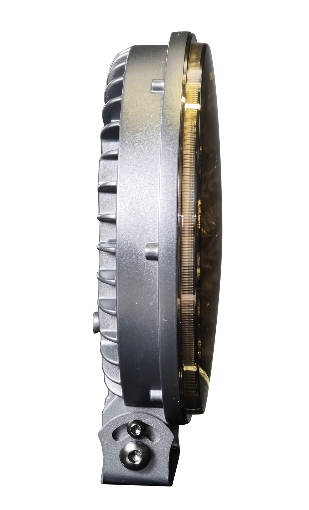 Profil ultra-fin 65 mm du phare Lumidrive Nocturne 9 pouces