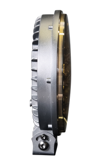 Profil ultra-fin 65 mm du phare Lumidrive Nocturne 9 pouces