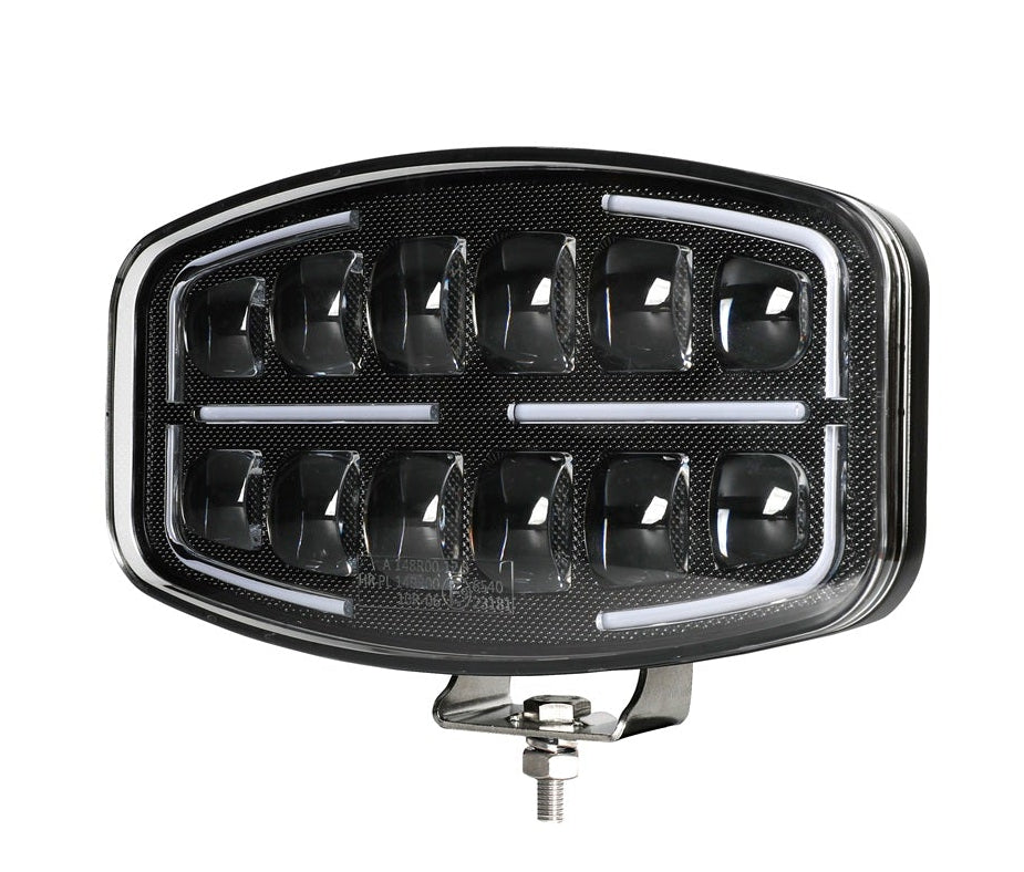 Longue portée LED Lumidrive Perceptor 1275 75W