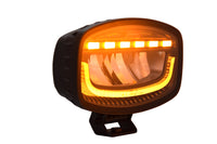 Lumidrive Perceptor Flash avec feu de position orange