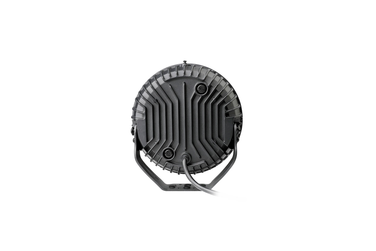 Vue arrière de la longue portée LED Lumidrive Rayzor 9 pouces
