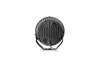 Vue arrière de la longue portée LED Lumidrive Rayzor 9 pouces