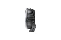 Vue laterale de la longue portée LED Lumidrive Rayzor 9 pouces