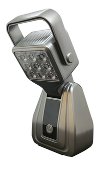 Tête orientable du projecteur Lumidrive Roverspot