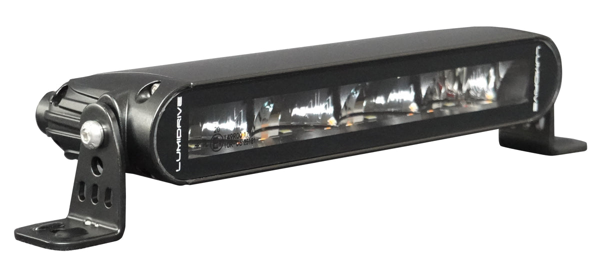 Barre LED ultra-fine Lumidrive Slimlux