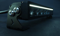 Barre LED Lumidrive Speed Drive avec feu de position blanc
