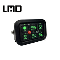 Boîtier de commande Lumidrive Switch Panel 6 boutons
