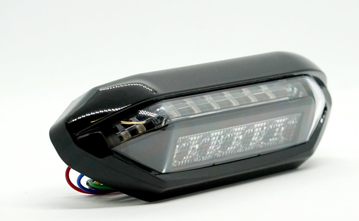 Feu de zone LED avec Flash Lumiflash Combo SL1