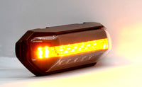 Feu Combo SL1 Lumiflash avec signalisation Flash orange