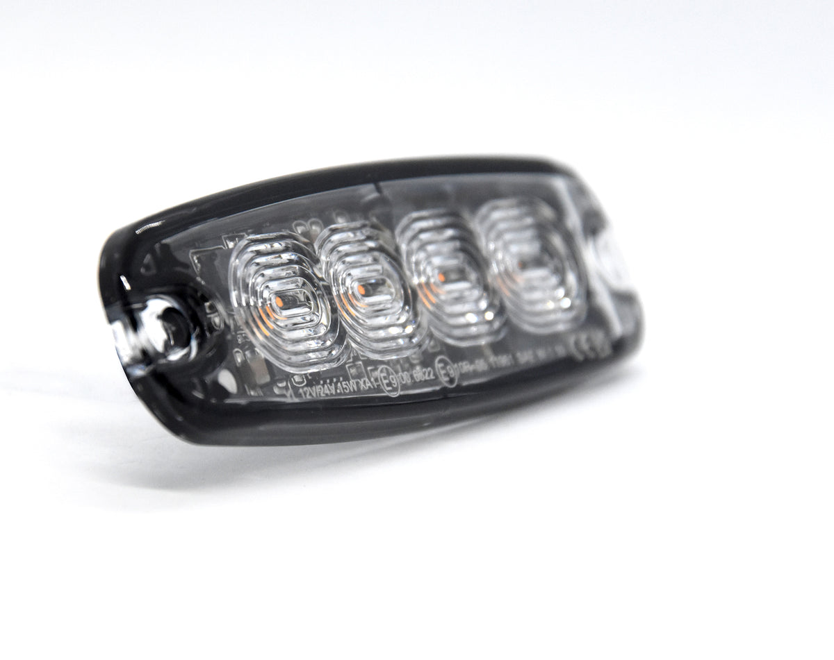 Feu de pénétration extra plat Lumiflash H0710 4 LED