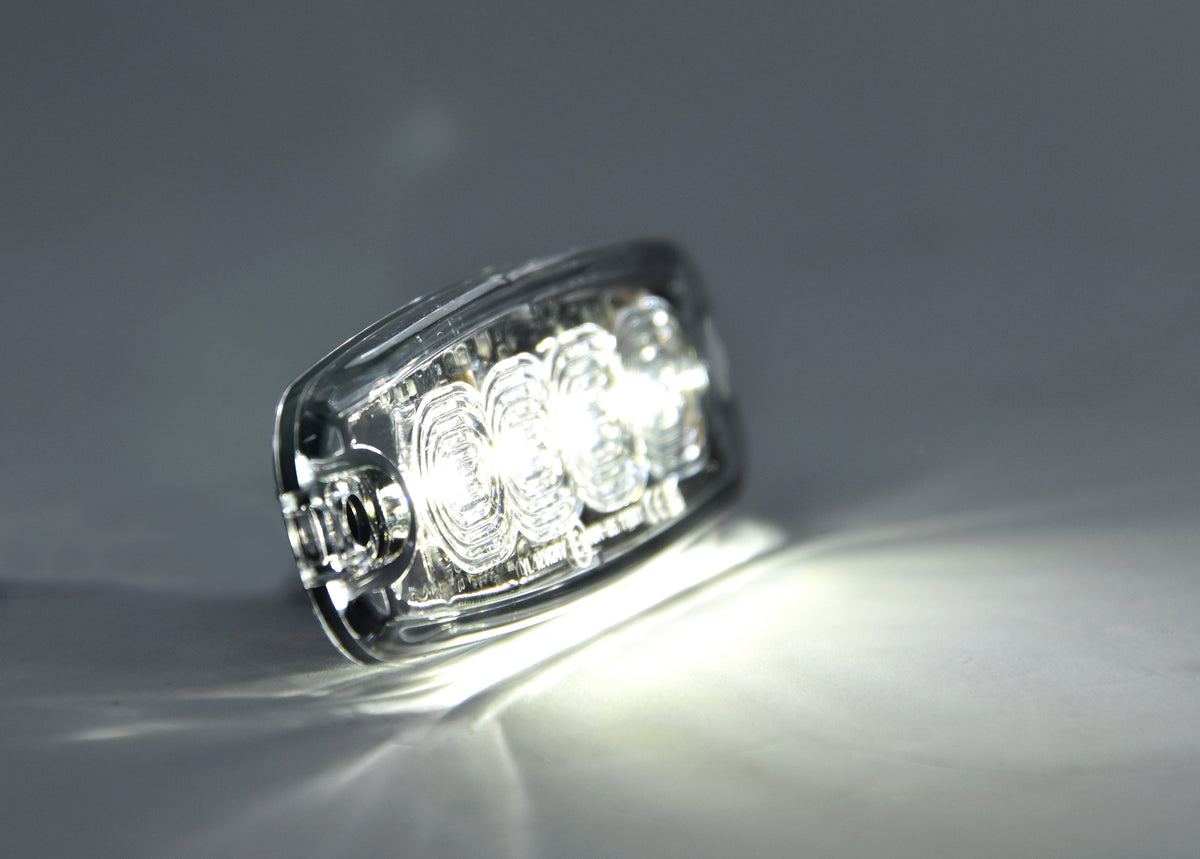 Feu de pénétration LED blanc Lumiflash H0710