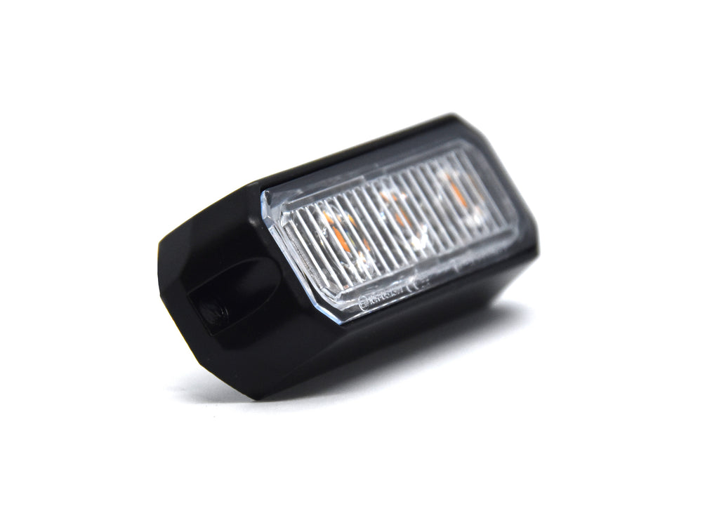 Feu de pénétration Lumiflash HO309 profilé aluminium 3 LED
