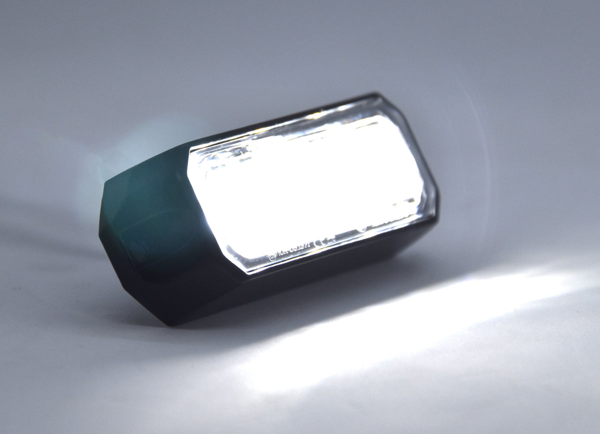 Feu de pénétration LED blanc Lumiflash HO309
