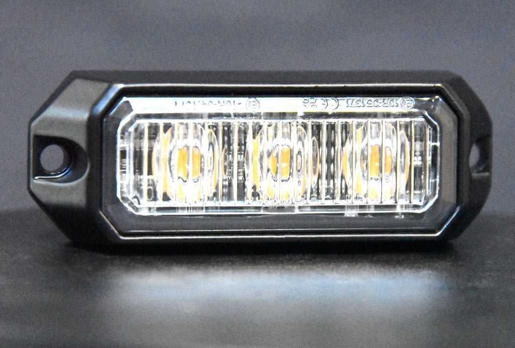 Feu de pénétration LED Lumiflash HO309 avec profilé aluminium