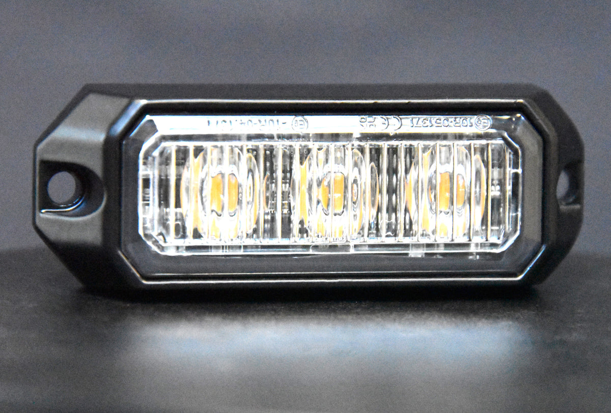 Feu de pénétration LED Lumiflash HO309 avec profilé aluminium