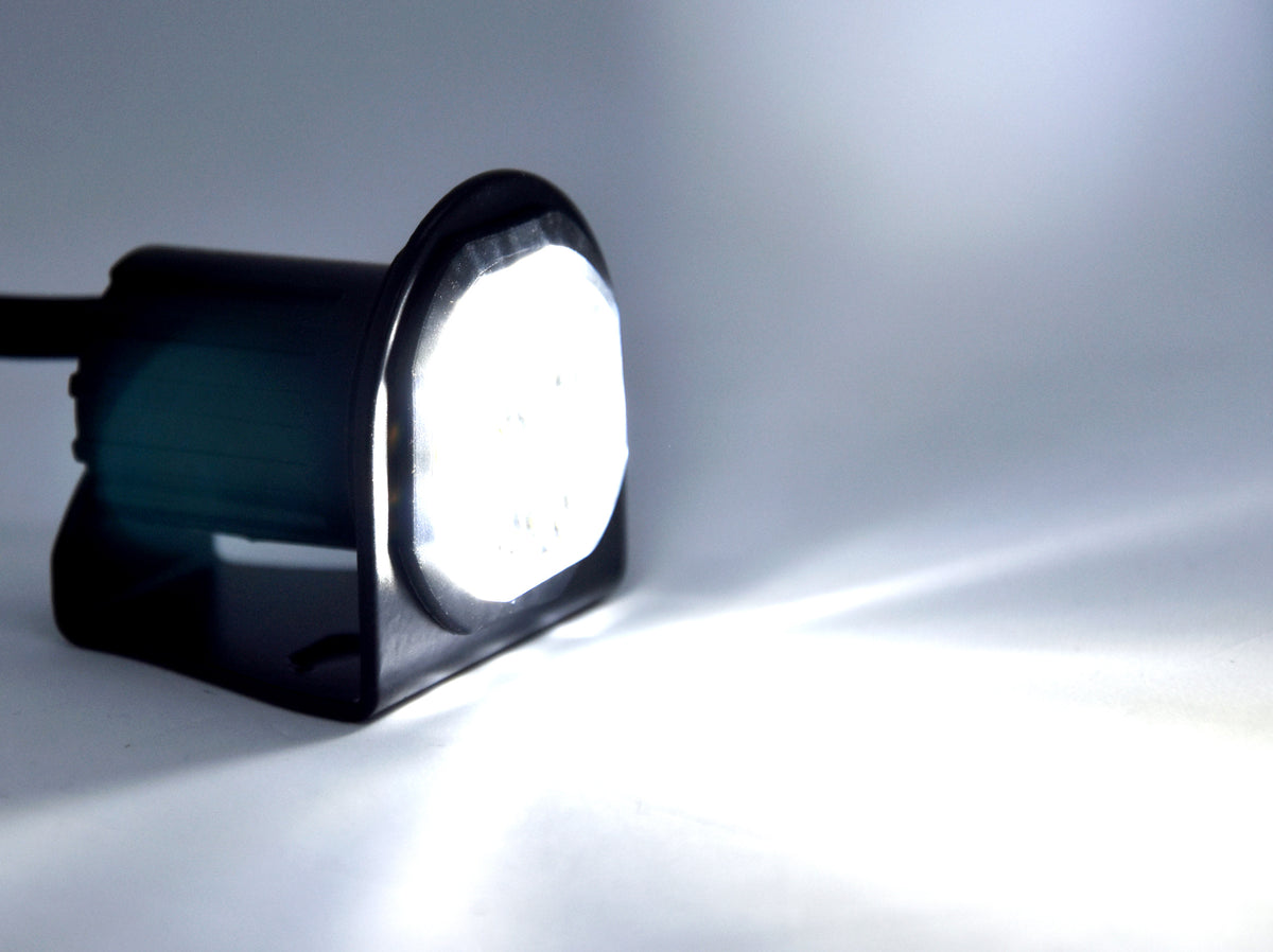 Feu de pénétration LED blanc Lumiflash LMF-HO322W