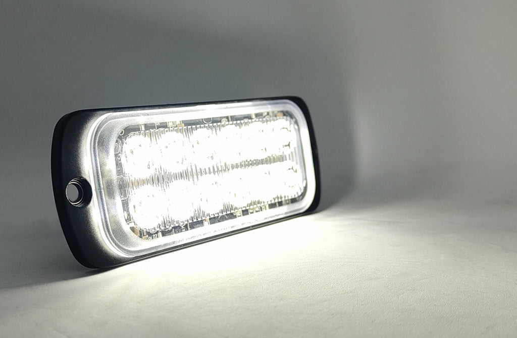 Feu de pénétration LED blanc Lumiflash