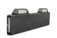 Support de plaque flexible Lumiflash avec 4 feux LED flash à 90 degrés