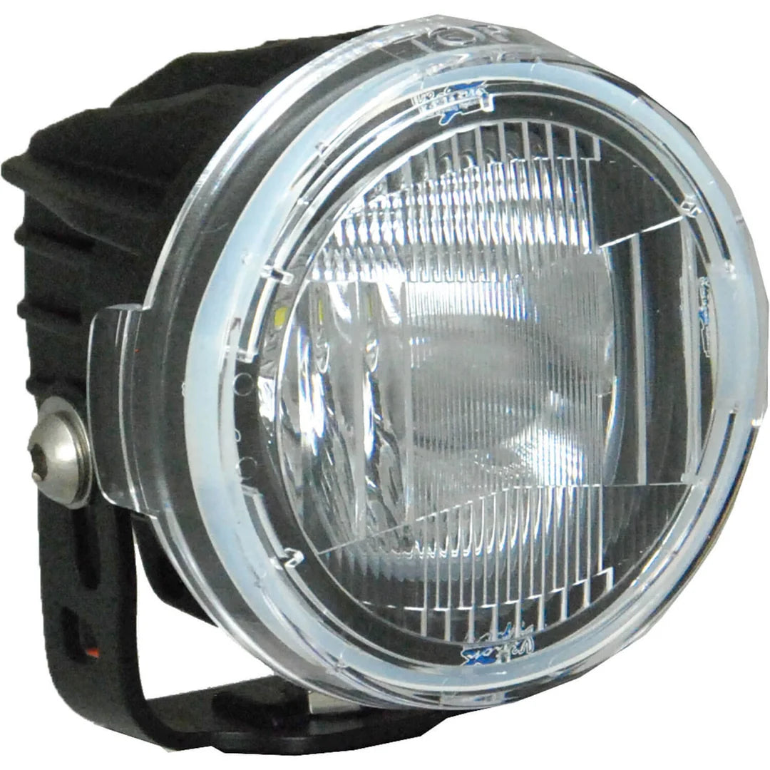 PCV-afdekking voor CG2-verstraler 3,7" - Vision X