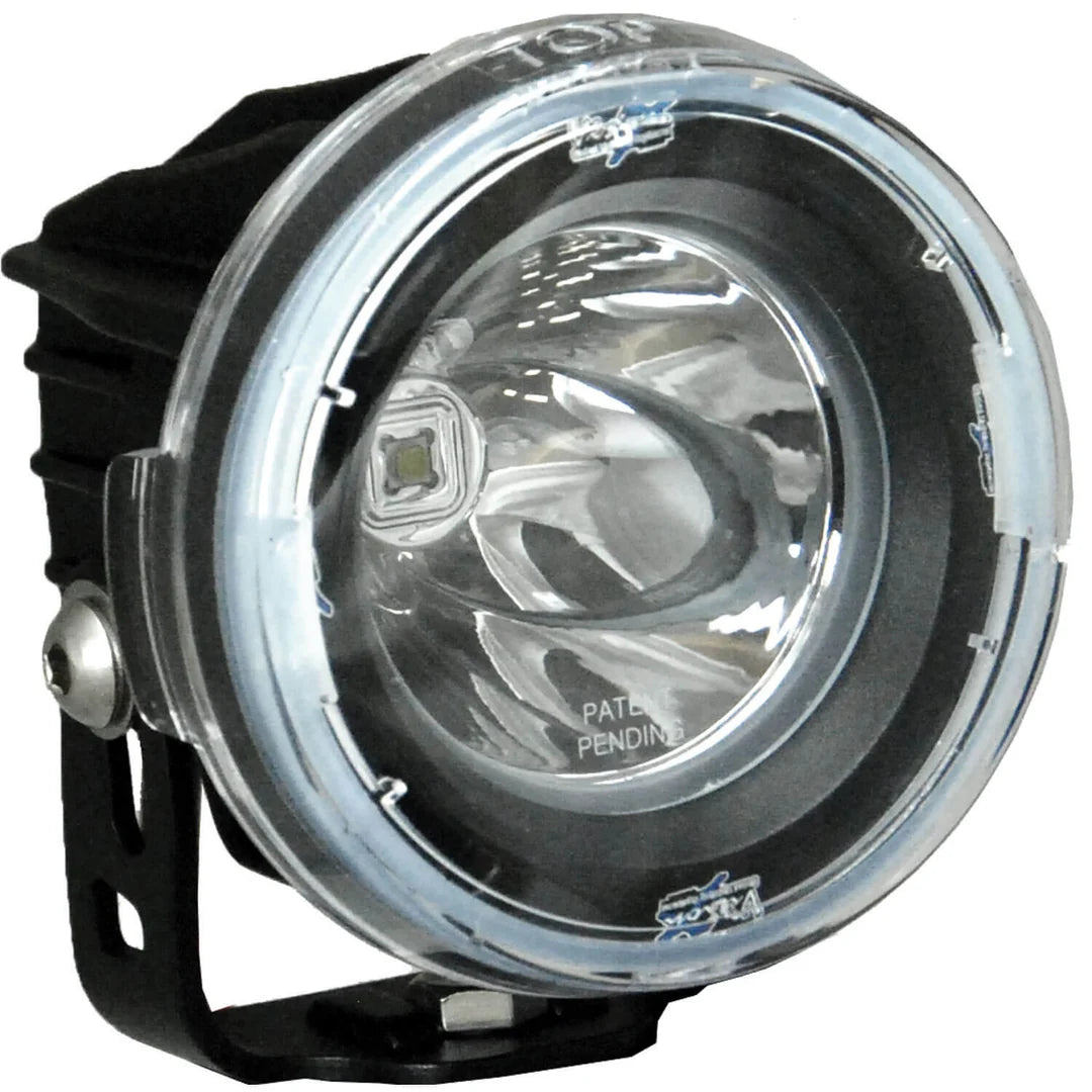 PCV-afdekking voor CG2-verstraler 3,7" - Vision X
