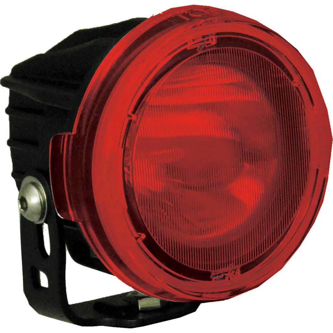 PCV-afdekking voor CG2-verstraler 3,7" - Vision X