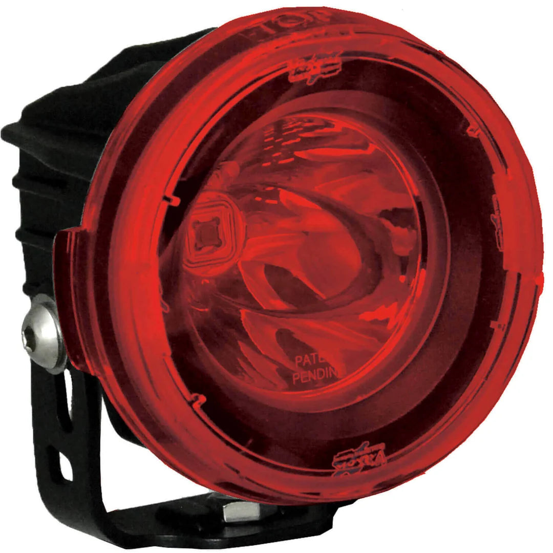 PCV-afdekking voor CG2-verstraler 3,7" - Vision X