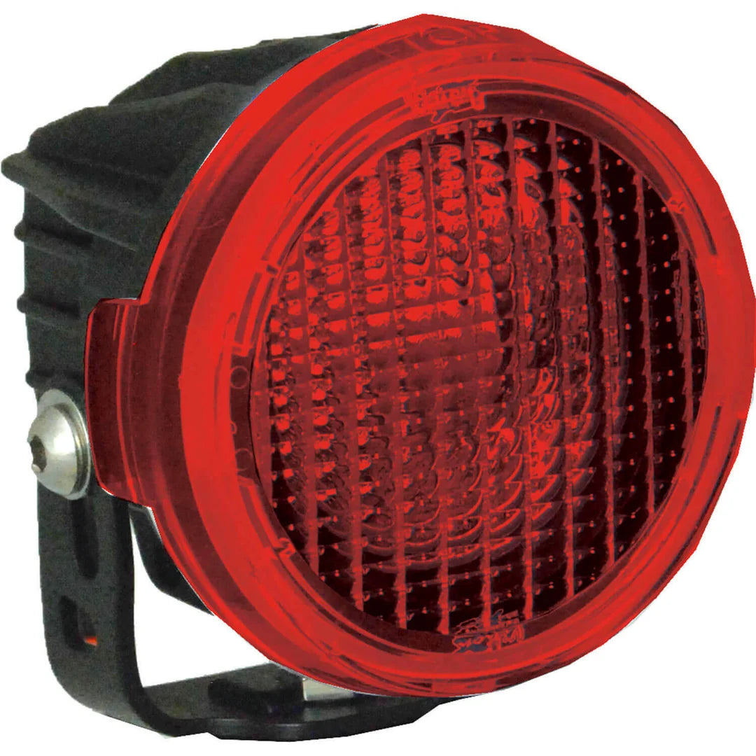 PCV-afdekking voor CG2-verstraler 3,7" - Vision X