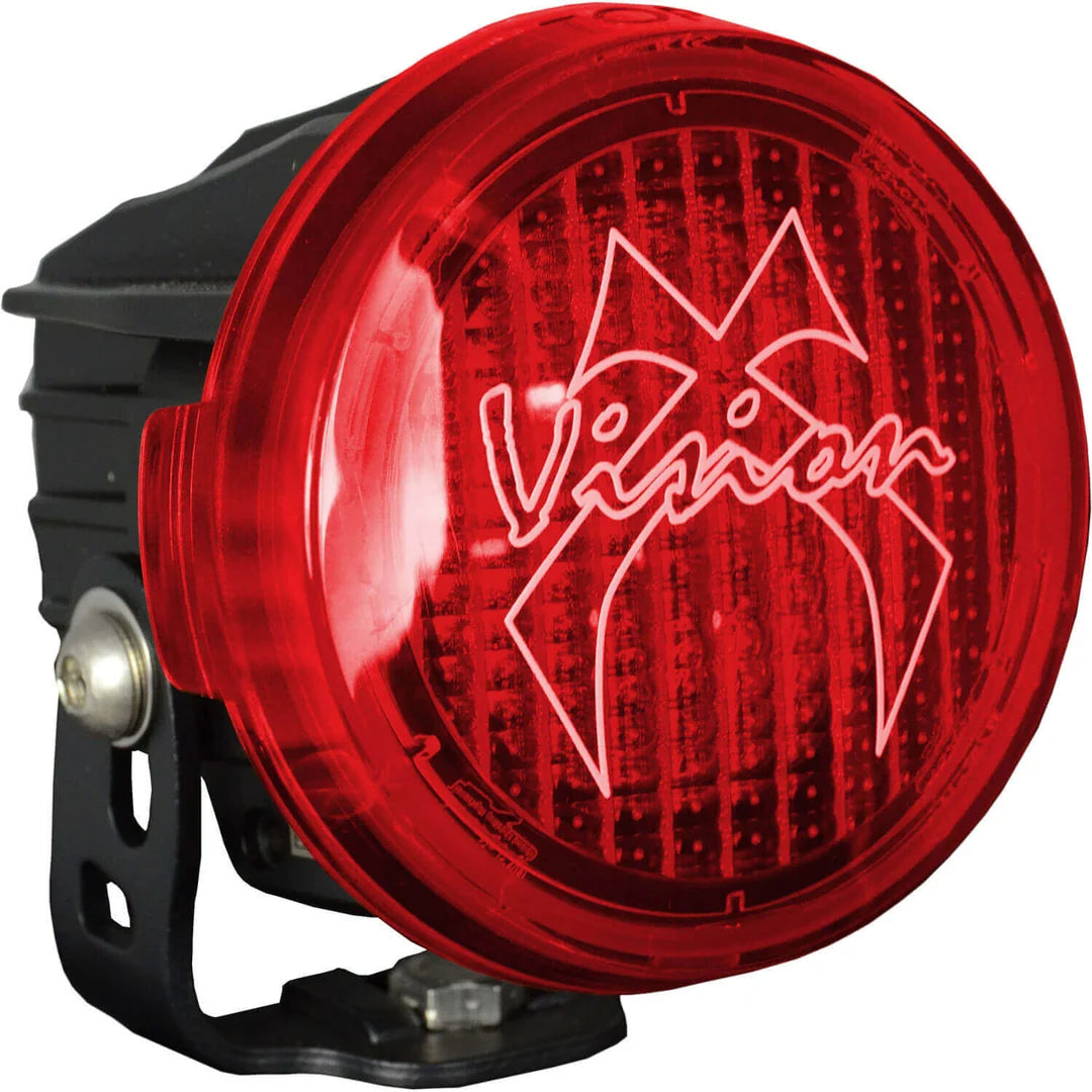 PCV-afdekking voor CG2-verstraler 3,7" - Vision X