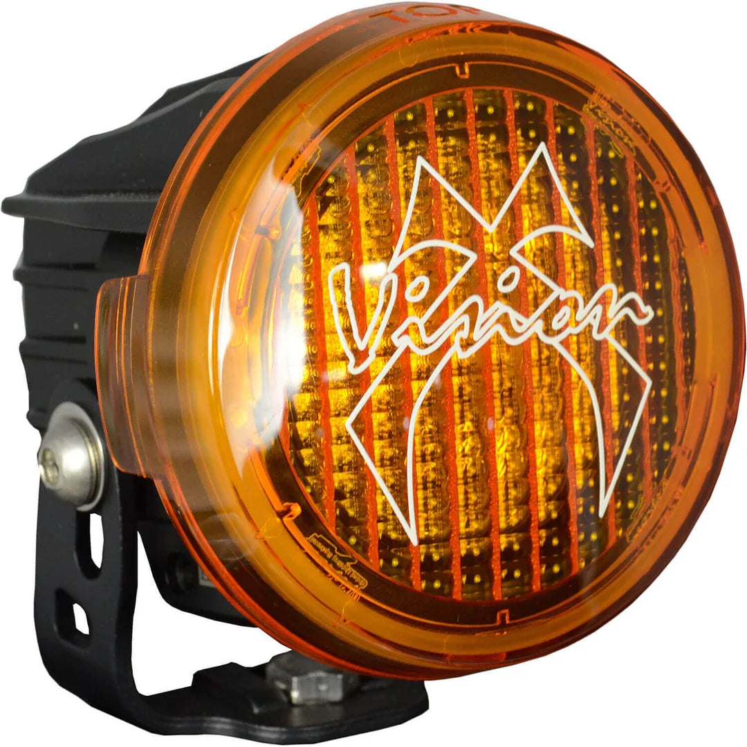 PCV-afdekking voor CG2-verstraler 3,7" - Vision X