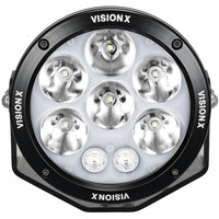 Optique Iris et elliptique du Vision X ADV Light Cannon