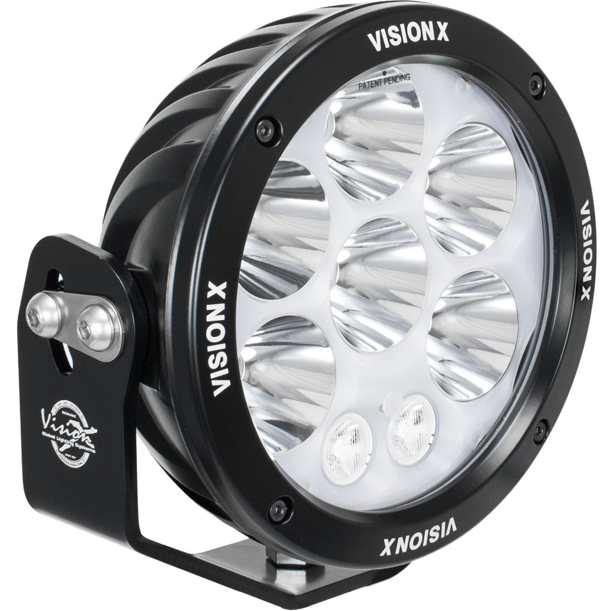 Longue portée LED Vision X ADV Light Cannon 6,7 pouces