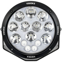 Réflecteur Iris et optiques elliptiques ADV Light Cannon 8,7 pouces