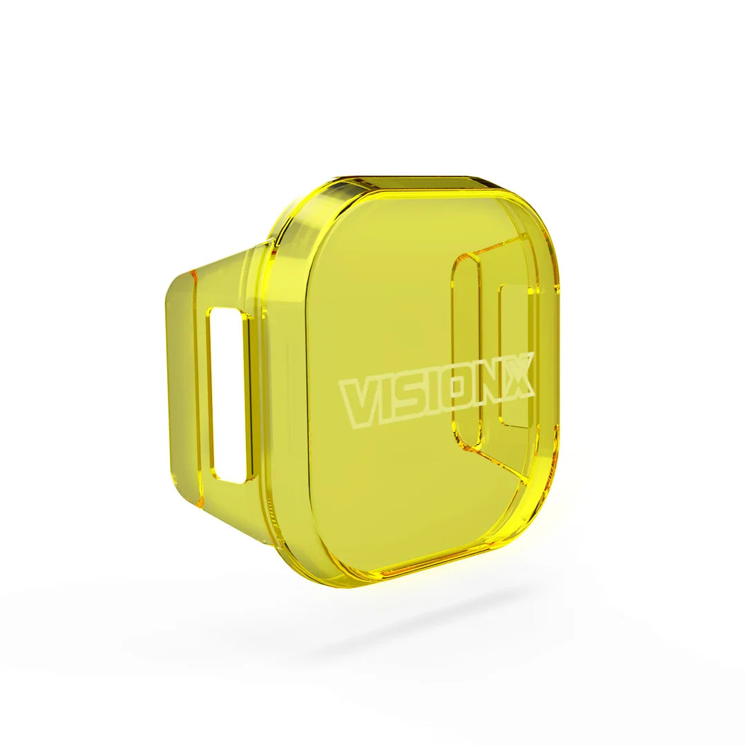 Cache de protection jaune sélectif pour Vision X DURA PRO 4 LED
