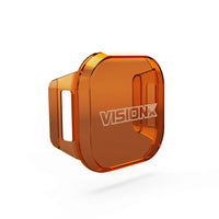 Cache de protection orange pour Vision X DURA PRO 4 LED