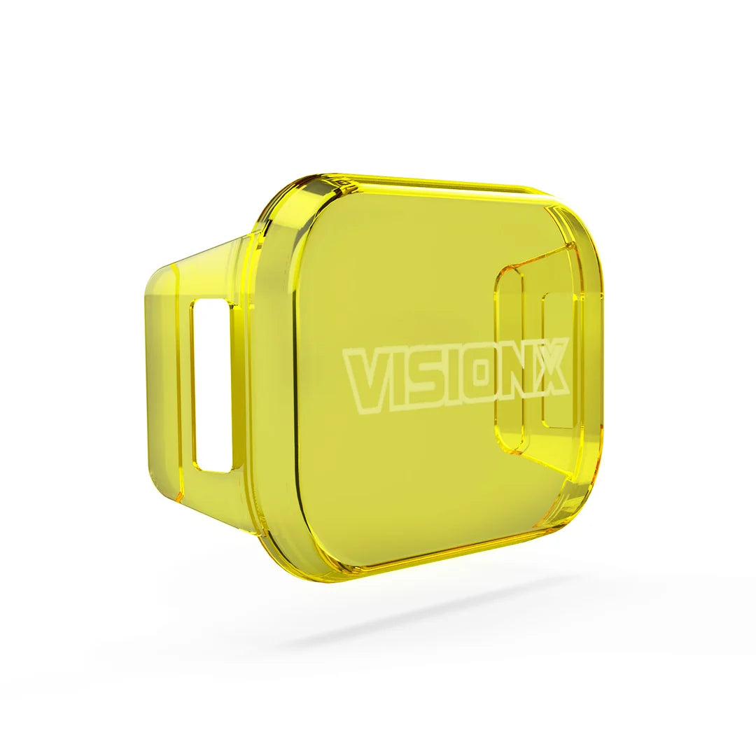 Cache de protection jaune sélectif pour Vision X DURA PRO 6 LED
