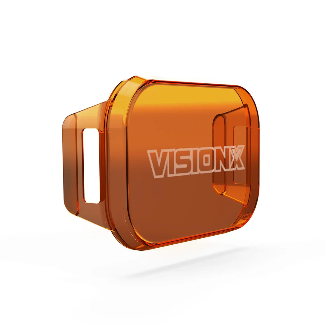 Cache de protection orange pour Vision X DURA PRO 6 LED
